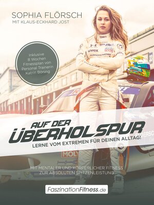 cover image of Auf der Überholspur